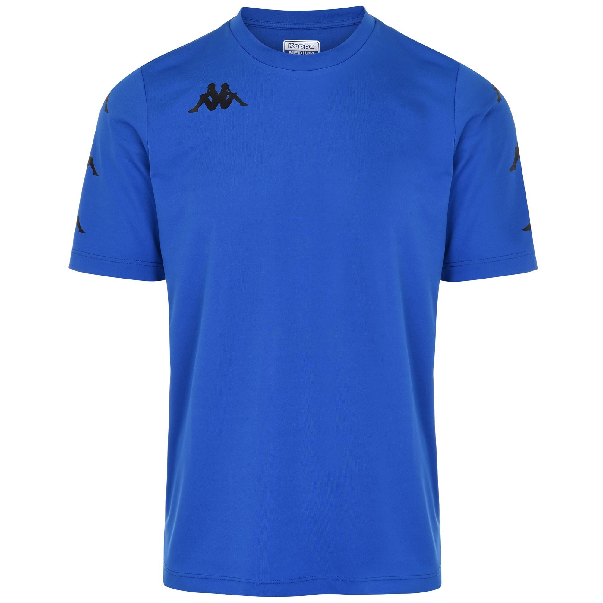 Active Jerseys Man DOMOB Shirt BLUE SAPPHIRE - BLACK