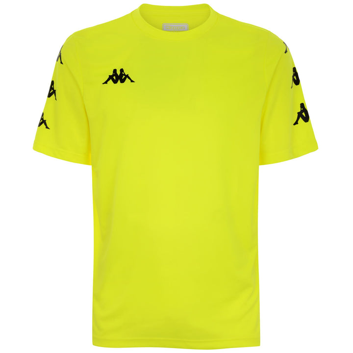 Active Jerseys Man DOMOB Shirt YELLOW BLAZING Photo (jpg Rgb)			