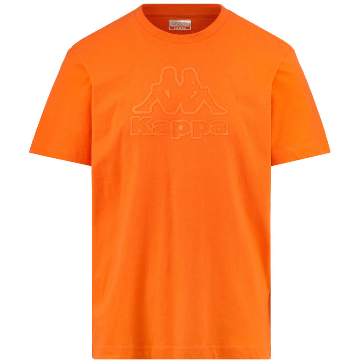 T-ShirtsTop Man LOGO DARTO T-Shirt ORANGE PEEL Photo (jpg Rgb)			