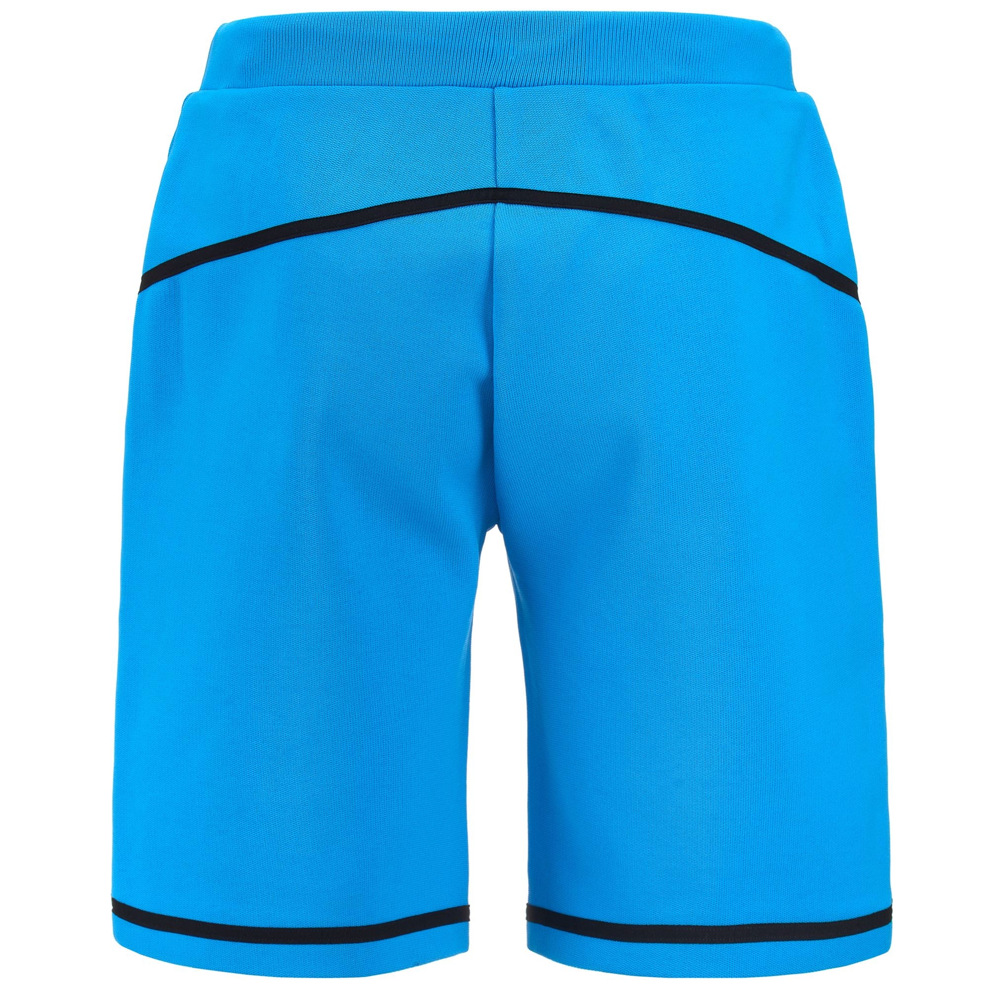 AUTHENTIC TECH ZAKIT - Shorts - Sport Shorts - Man - BLUE SMURF