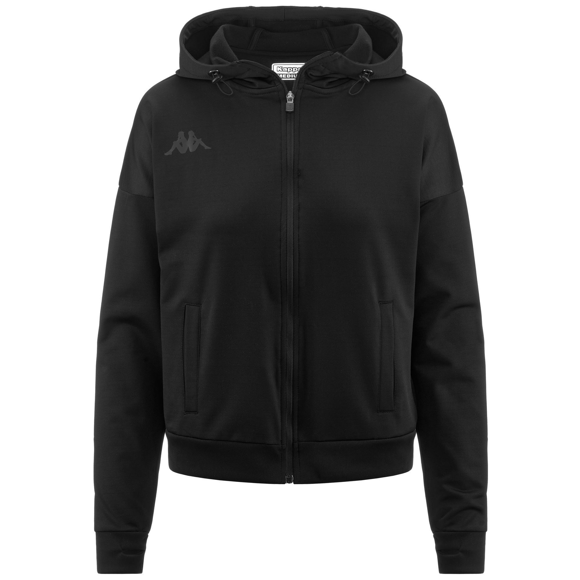 Fleece Woman ENURA Jacket BLACK – Kappa.com