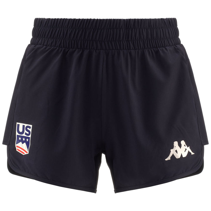 Shorts Woman KOMBAT DEW US Sport  Shorts BLUE DK NAVY Photo (jpg Rgb)			