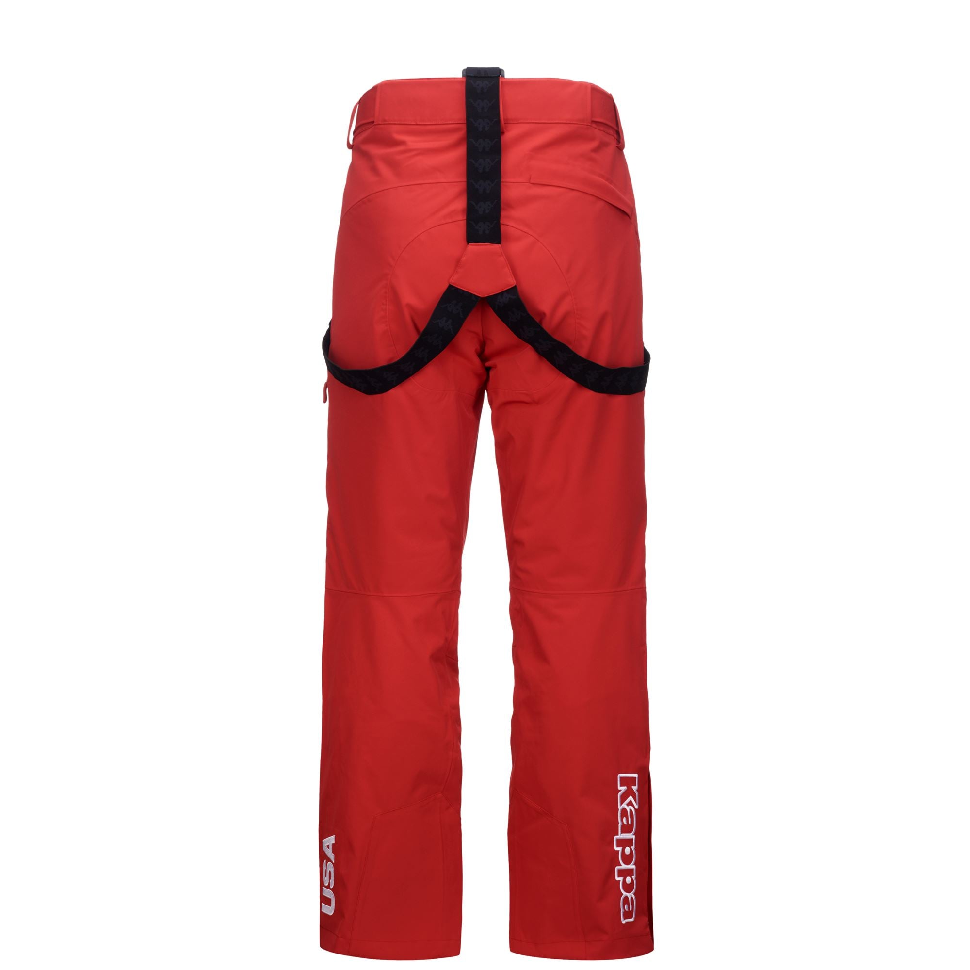 Red kappa pants mens online