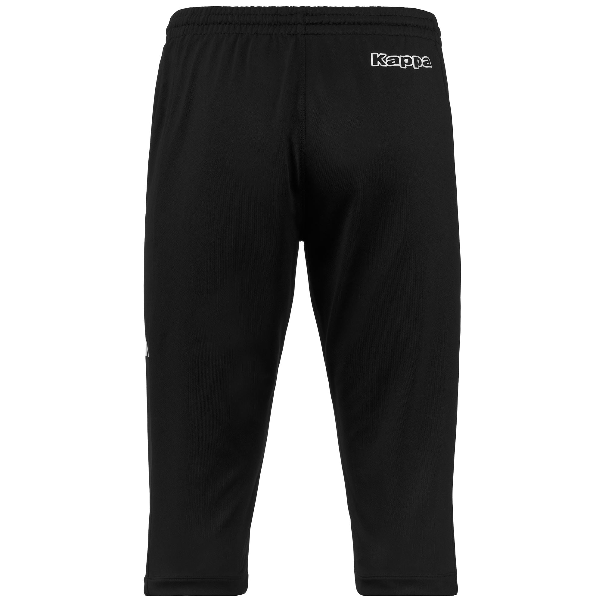 KAPPA4FOOTBALL DESTRE Pants Pantaloni sportivi Uomo BLACK