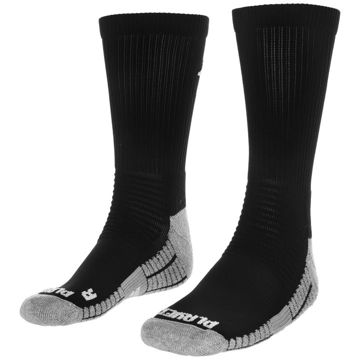 Socks Man PLAYER SPOXS 1PACK Quarter High Sock BLACK Photo (jpg Rgb)			