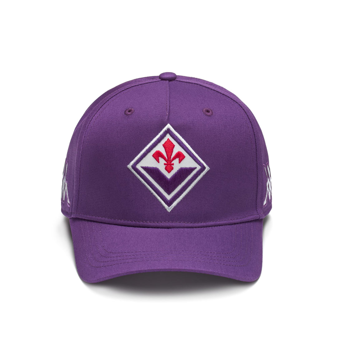 Headwear Man ASETY 6 FIORENTINA Cap VIOLET INDIGO Photo (jpg Rgb)			