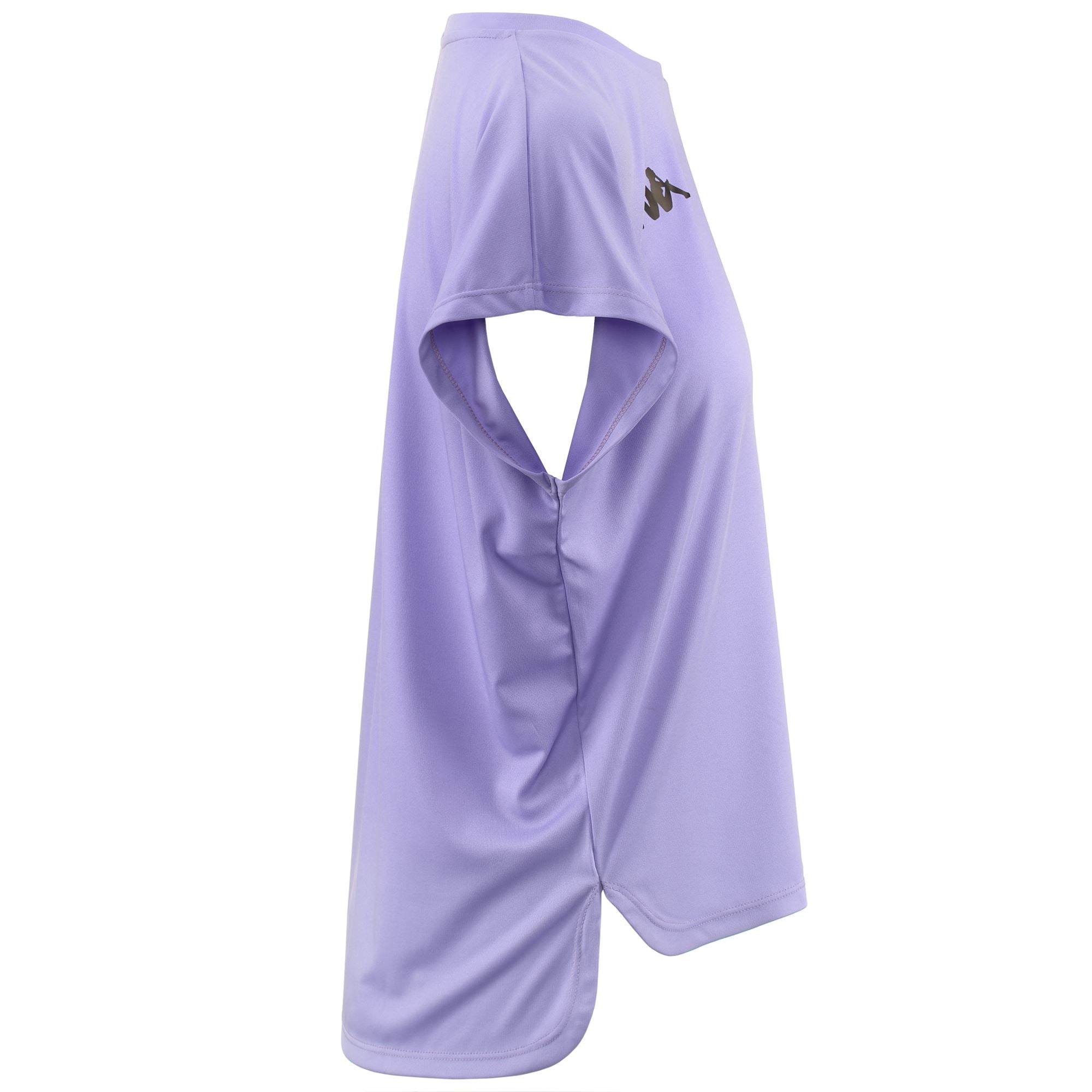 T-ShirtsTop Woman EBANO T-Shirt VIOLET LAVENDER – Kappa.com