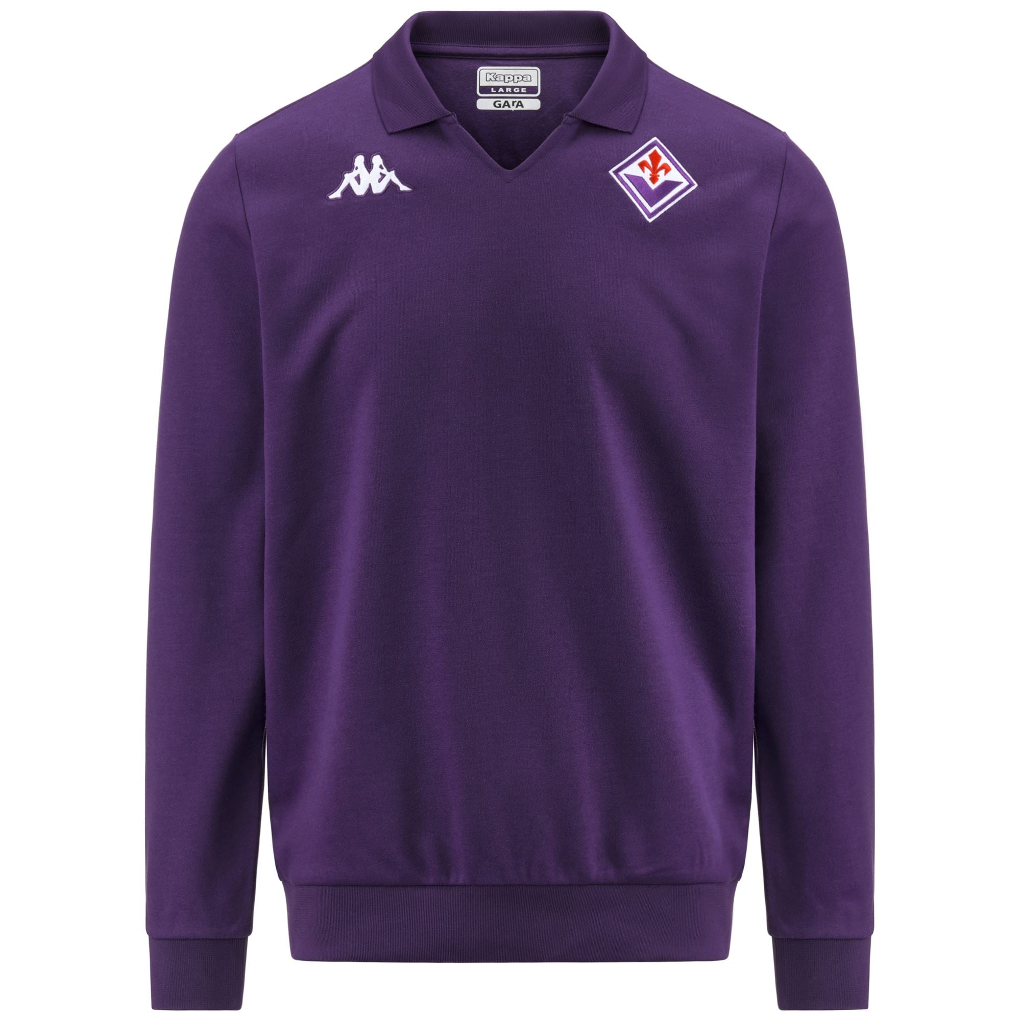 Le coq sportif fiorentina shirt uomo best sale