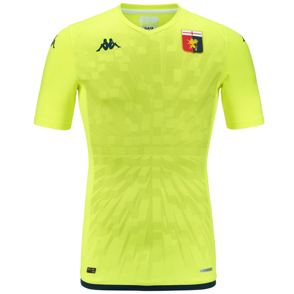 Genoa CFC Away soccer jersey 2020/21 - Kappa –