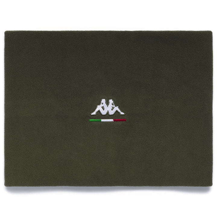 Scarves Unisex COLD C WARMNECK GREEN AFRICA Photo (jpg Rgb)			