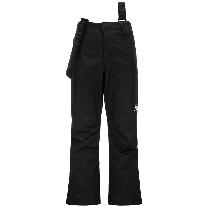 Pants Unisex 8CENTO 865 Sport Trousers BLACK Photo (jpg Rgb)			