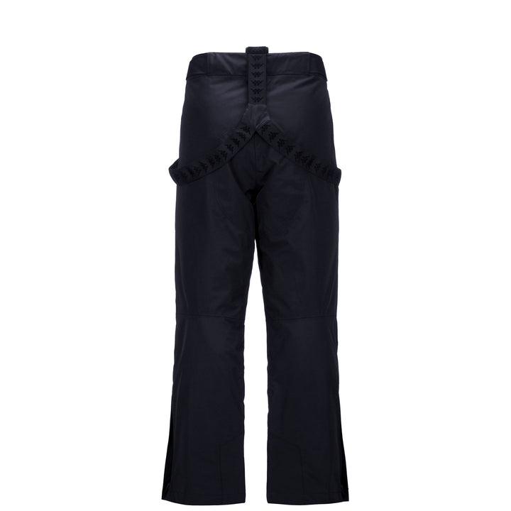 Pants Unisex 8CENTO 865 Sport Trousers BLUE DK NAVY Dressed Side (jpg Rgb)		