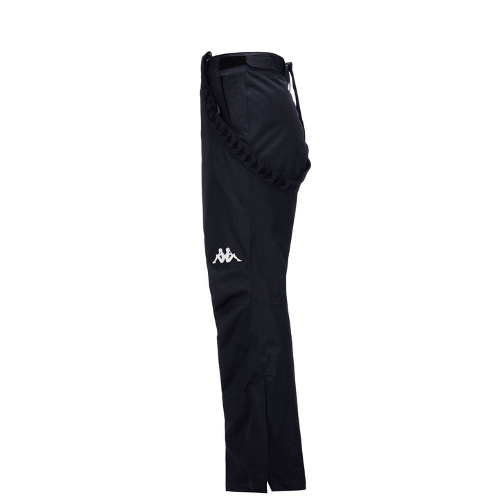 Pants Unisex 8CENTO 865 Sport Trousers BLUE DK NAVY Dressed Front (jpg Rgb)	