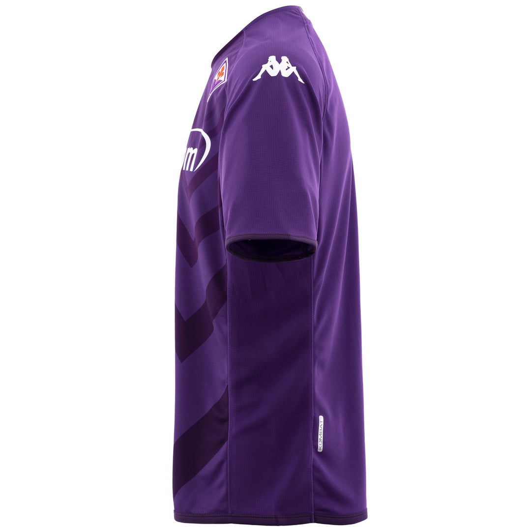 Active Jerseys Man KOMBAT FIORENTINA Shirt VIOLET INDIGO Dressed Front (jpg Rgb)	