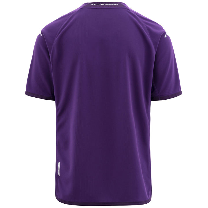 Active Jerseys Man KOMBAT FIORENTINA Shirt VIOLET INDIGO Dressed Side (jpg Rgb)		