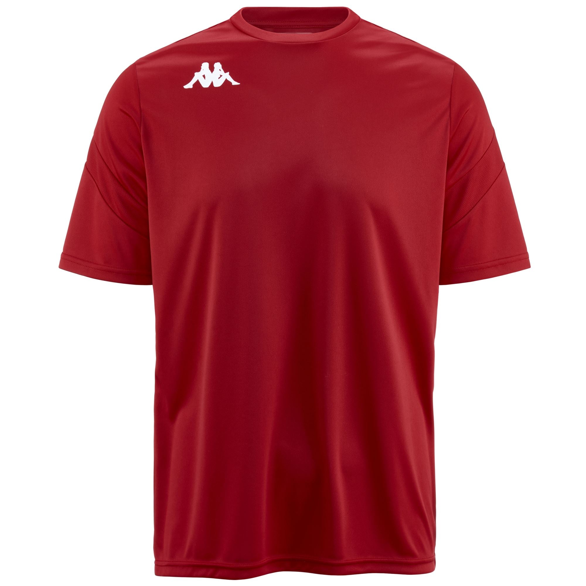 Active Jerseys Man KAPPA4FOOTBALL DOVO Shirt RED CHINESE – Kappa.com