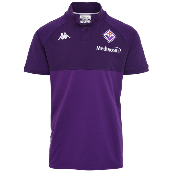 Active Jerseys Man ABOU PRO 6 FIORENTINA Shirt RED BLAZE-VIOLET INDIGO