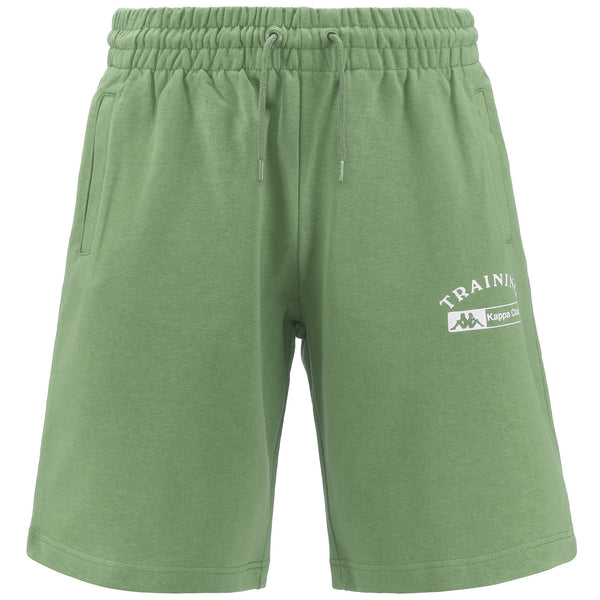 Kappa 2024 shorts green