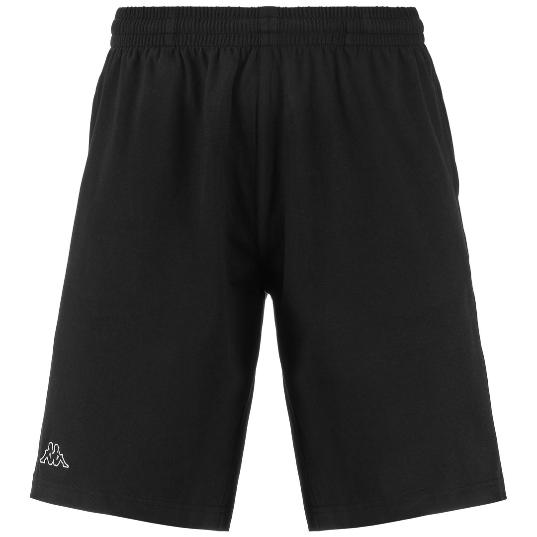 Shorts Man LOGO  FARMO Sport  Shorts BLACK Photo (jpg Rgb)			