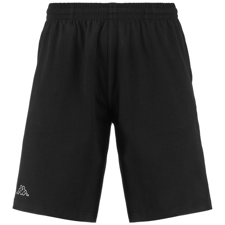 Shorts Man LOGO  FARMO Sport  Shorts BLACK Photo (jpg Rgb)			