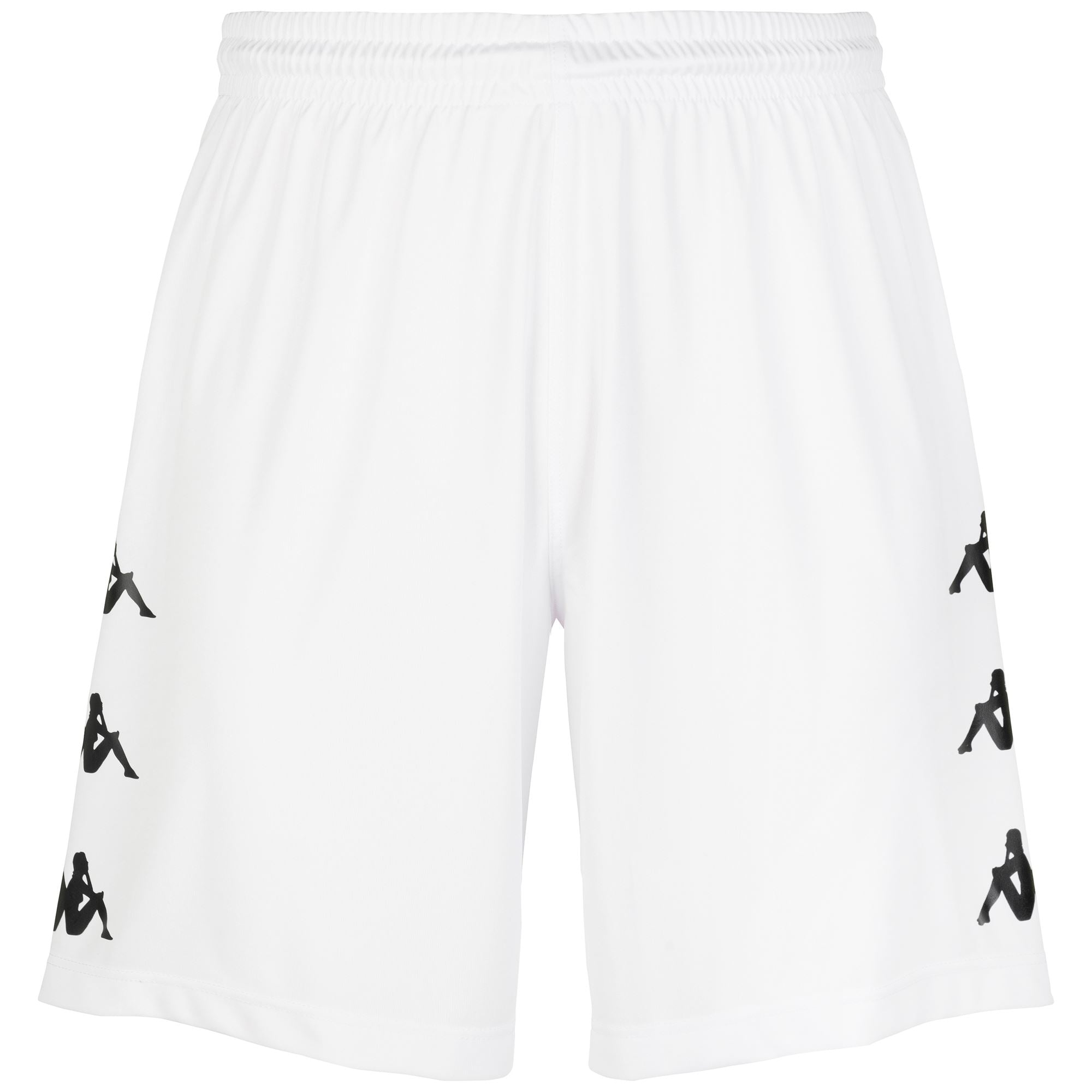 DORGO Shorts Pantaloncini sportivi Uomo WHITE