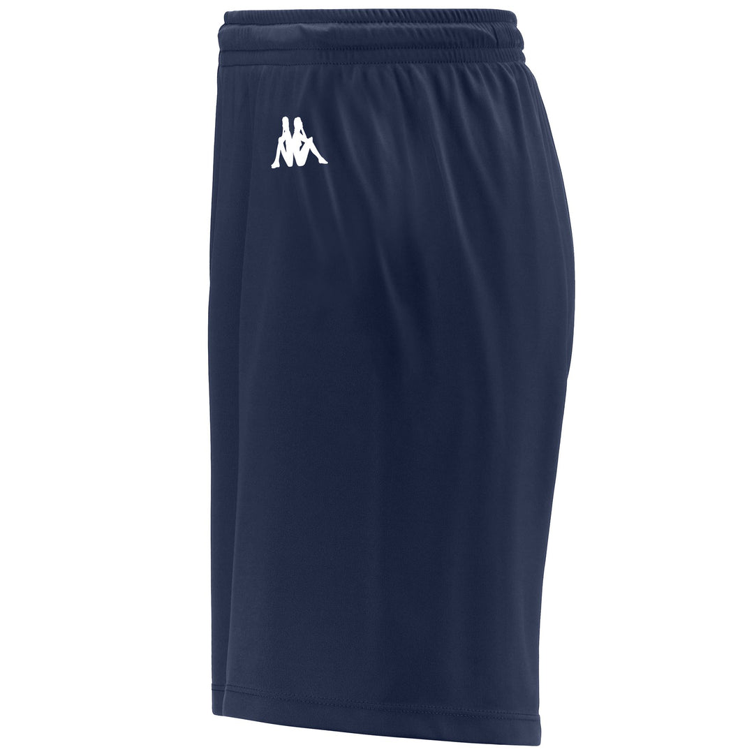Shorts Man DUTUP Sport  Shorts BLUE MARINE Dressed Back (jpg Rgb)		