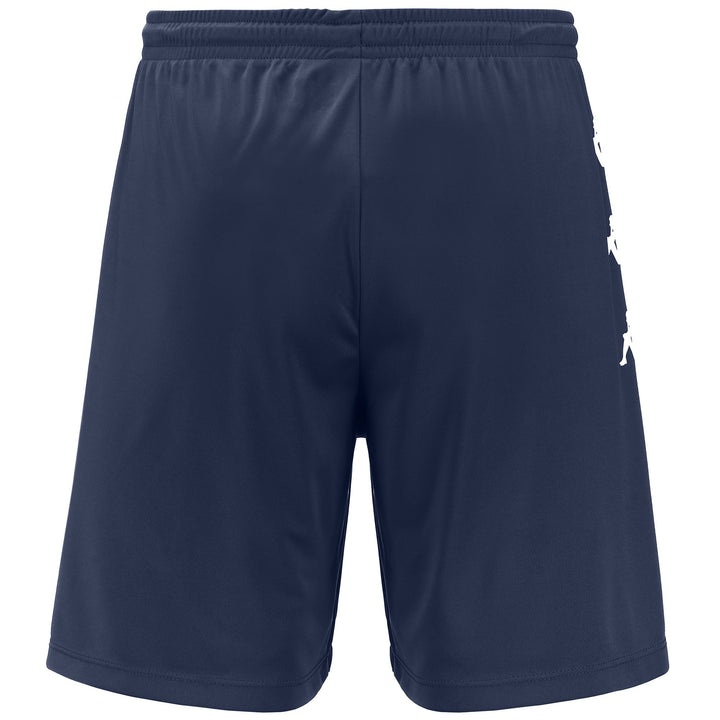 Shorts Man DUTUP Sport  Shorts BLUE MARINE Dressed Side (jpg Rgb)		