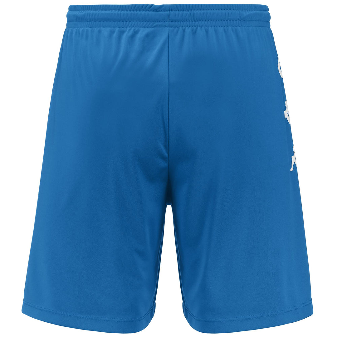 Shorts Man DUTUP Sport  Shorts BLUE SAPPHIRE Dressed Side (jpg Rgb)		
