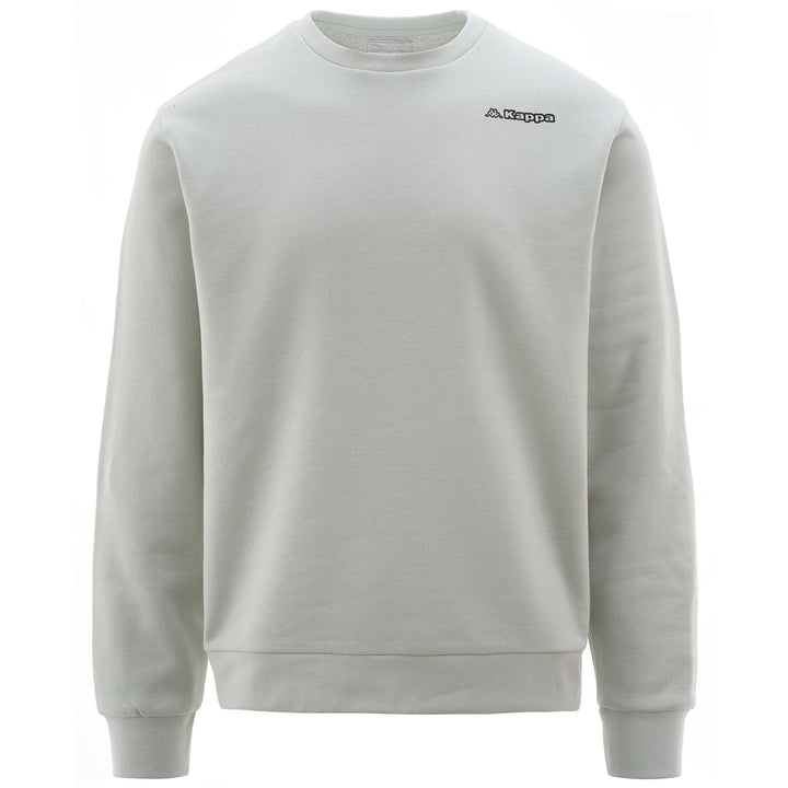 Fleece Man LOGO 365 EQUO Jumper GREY DAWN Photo (jpg Rgb)			