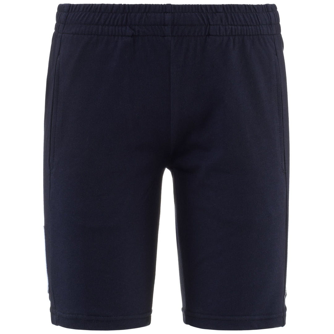 Shorts Woman 6CENTO WALOZIP US Sport  Shorts BLUE DK NAVY Photo (jpg Rgb)			