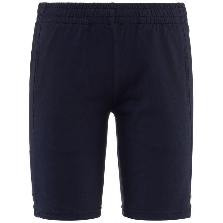 Shorts Woman 6CENTO WALOZIP US Sport  Shorts BLUE DK NAVY Photo (jpg Rgb)			