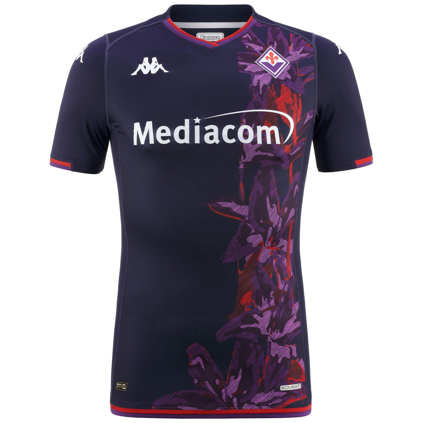 Kappa Palermo Kombat Home Jersey 2022-2023