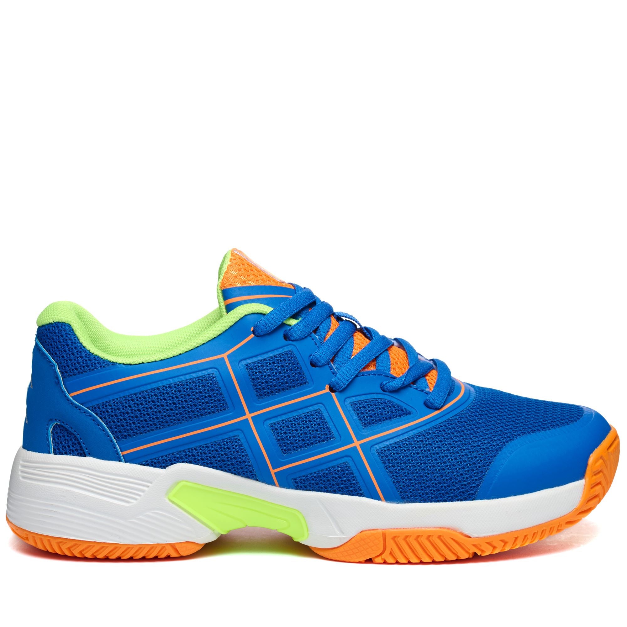 Blue sports shoes online