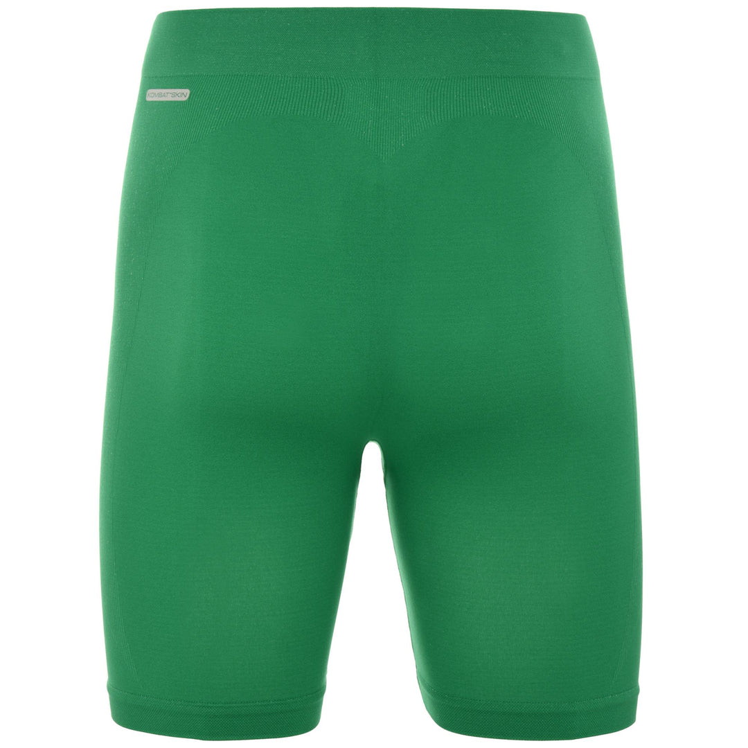 Underpants Unisex KOMBAT SKIN BHORT Mid GREEN Dressed Side (jpg Rgb)		