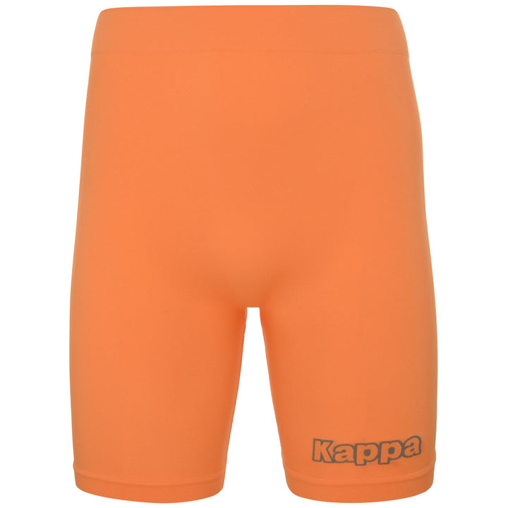 Underpants Unisex KOMBAT SKIN BHORT Mid NEON ORANGE Photo (jpg Rgb)			