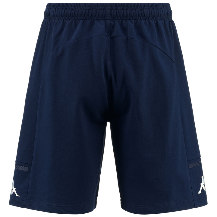 Shorts Man ALYZIP 4 ALPINE F1 Sport  Shorts BLUE ACADEMY Dressed Side (jpg Rgb)		