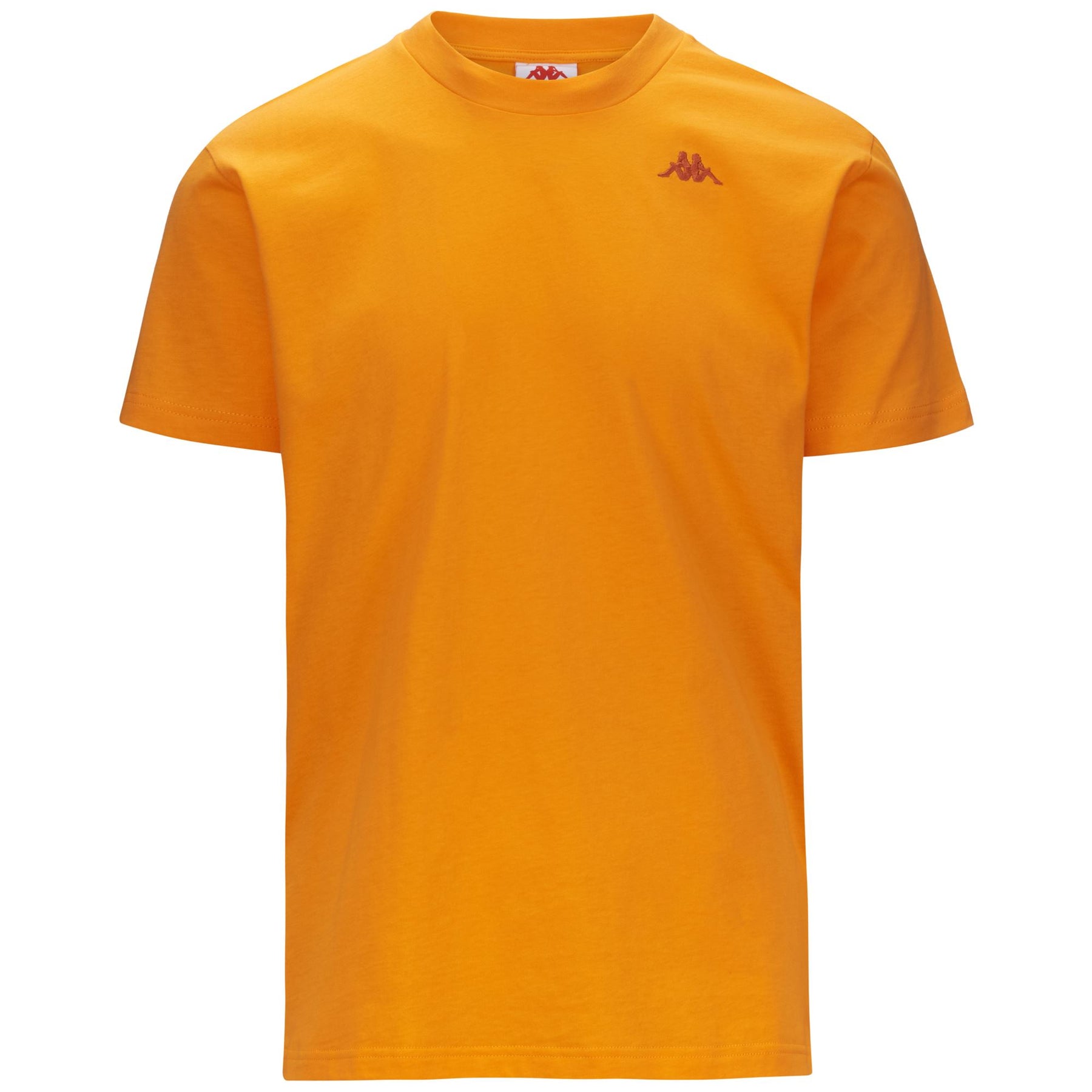 222 BANDA GASPER - T-ShirtsTop - T-Shirt - Man - ORANGE-ORANGE APRICOT