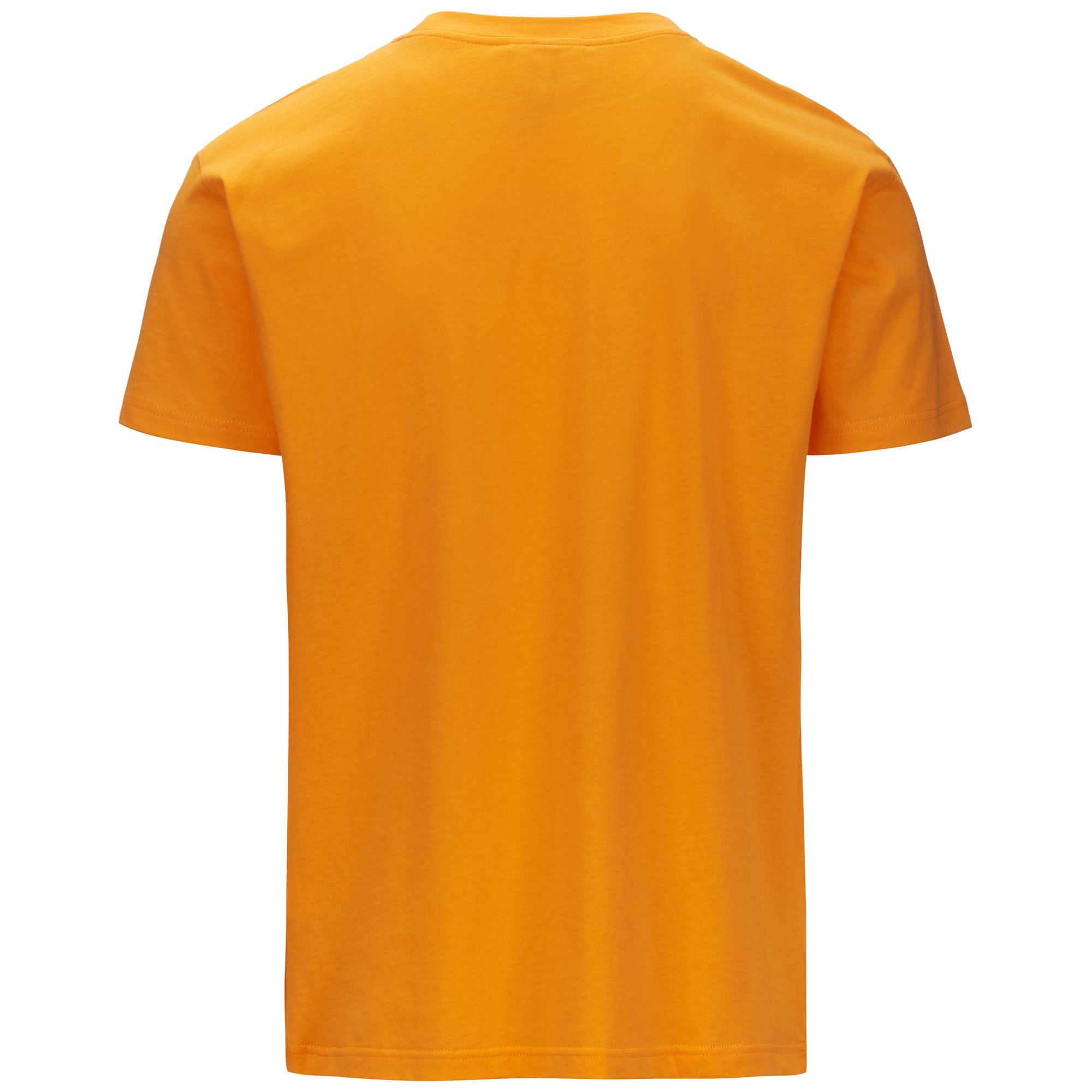T-ShirtsTop Man 222 BANDA GASPER T-Shirt ORANGE-ORANGE APRICOT 