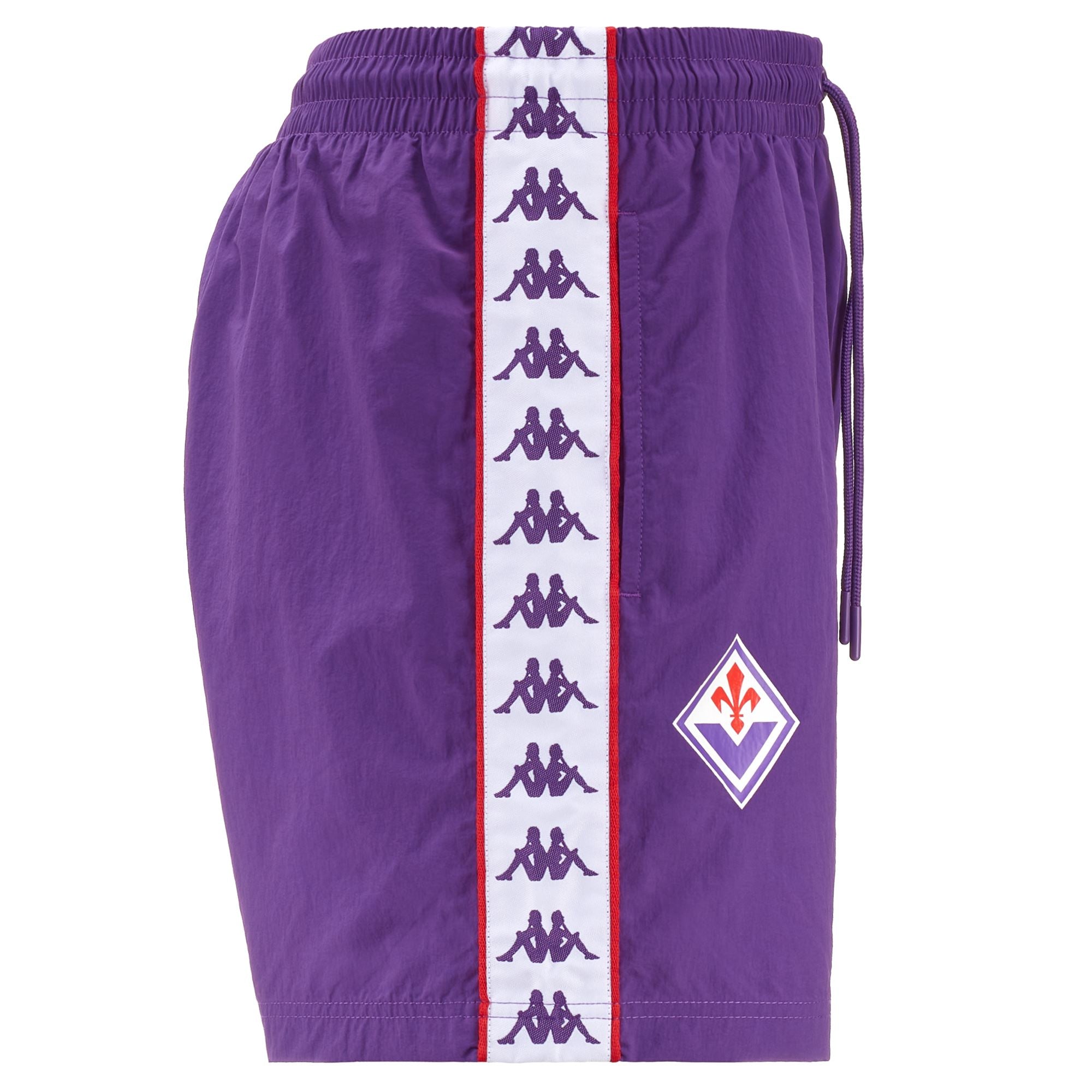 Bathing Suits Man 222 BANDA CONEY FIORENTINA Swimming Trunk VIOLET 