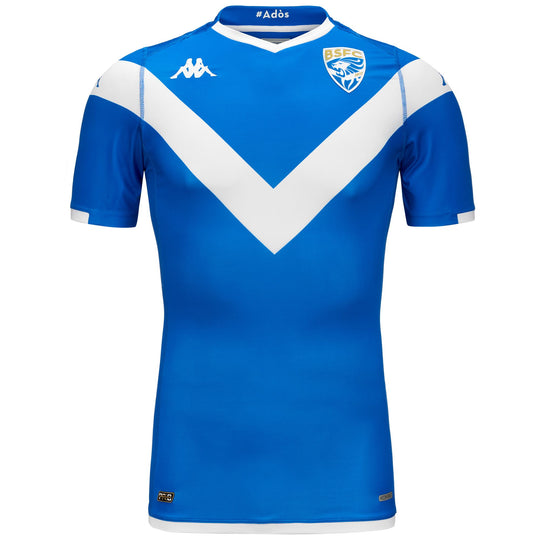 Novas camisas do Brescia Calcio 2022-2023 Kappa » MDF