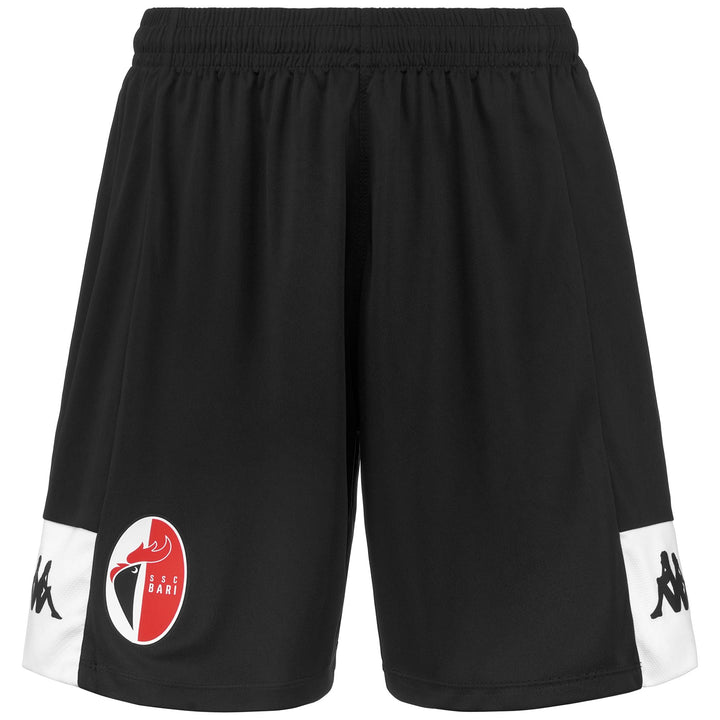 Shorts Man DAGGO BARI Sport  Shorts WHITE-RED Photo (jpg Rgb)			