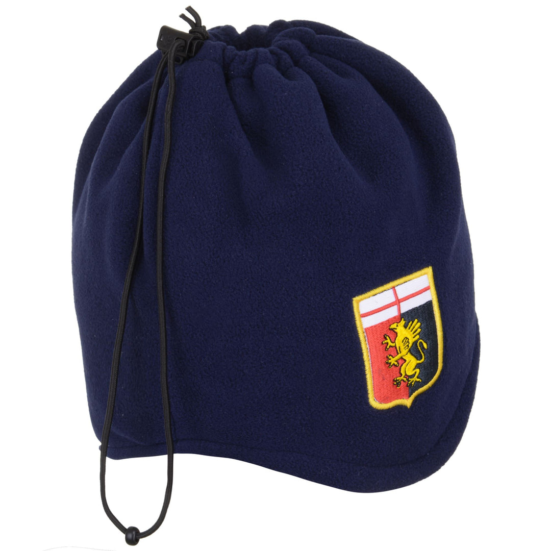 Headwear Man ANTUN 4 GENOA Hat BLUE MARINE Dressed Front (jpg Rgb)	