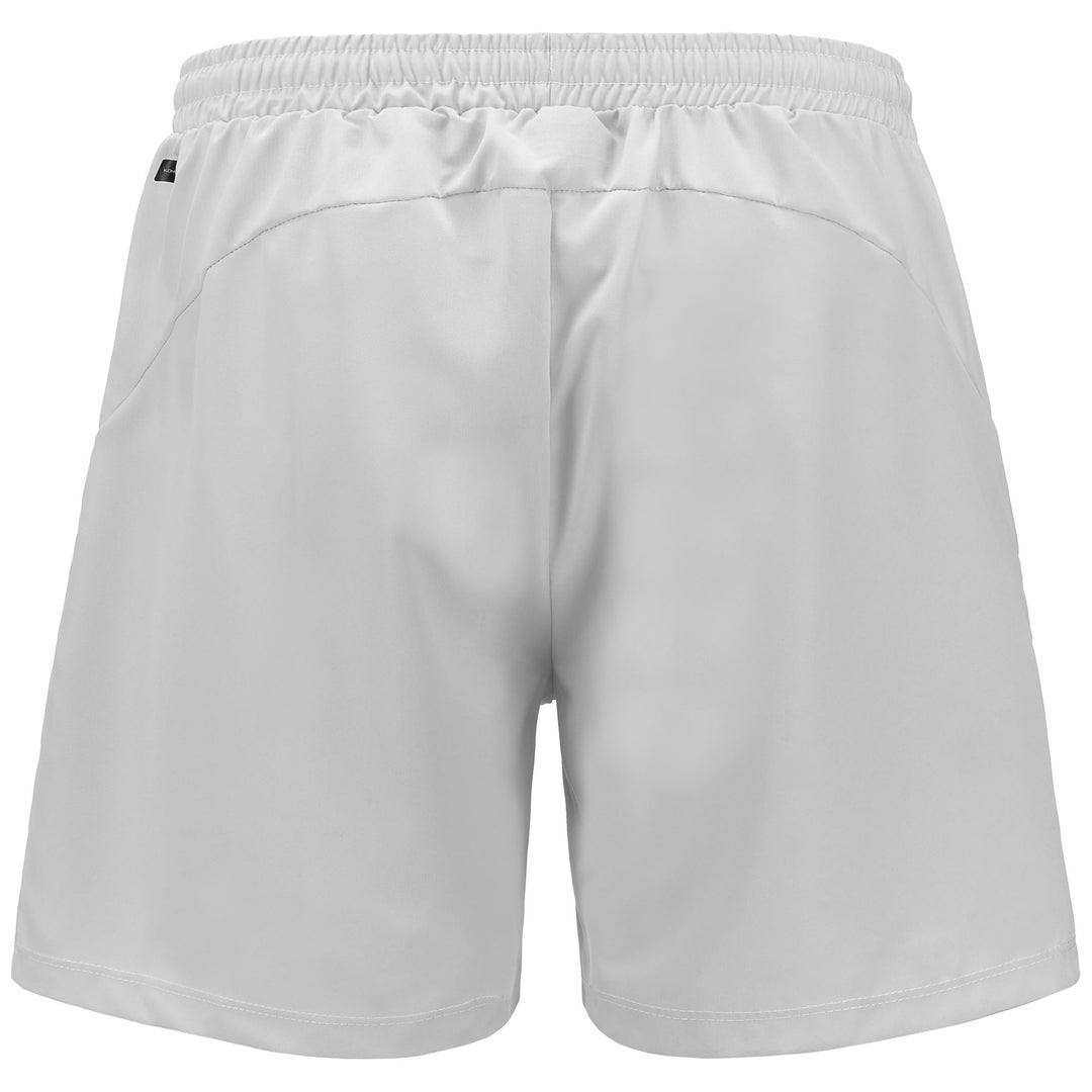 Shorts Man EGADI Sport  Shorts GREY LT Dressed Side (jpg Rgb)		