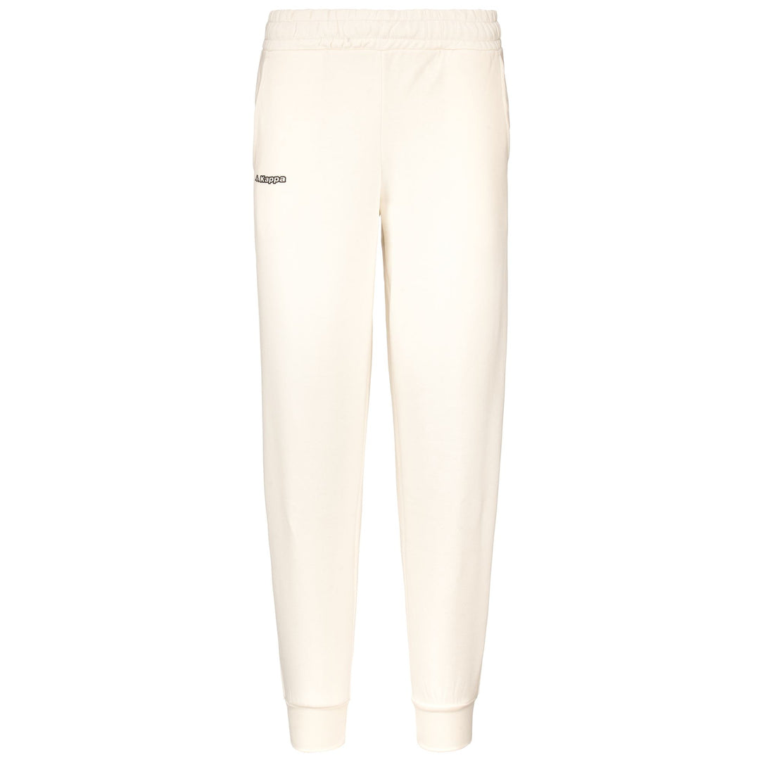 Pants Woman LOGO 365 DINA Sport Trousers WHITE OFF Photo (jpg Rgb)			