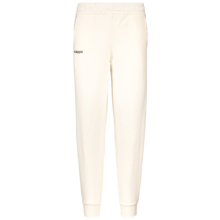 Pants Woman LOGO 365 DINA Sport Trousers WHITE OFF Photo (jpg Rgb)			