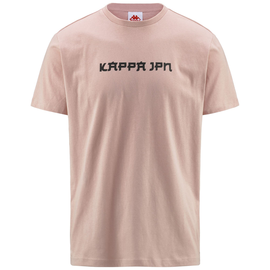 T-ShirtsTop Man AUTHENTIC GLIFER T-Shirt PINK JPN SKIN