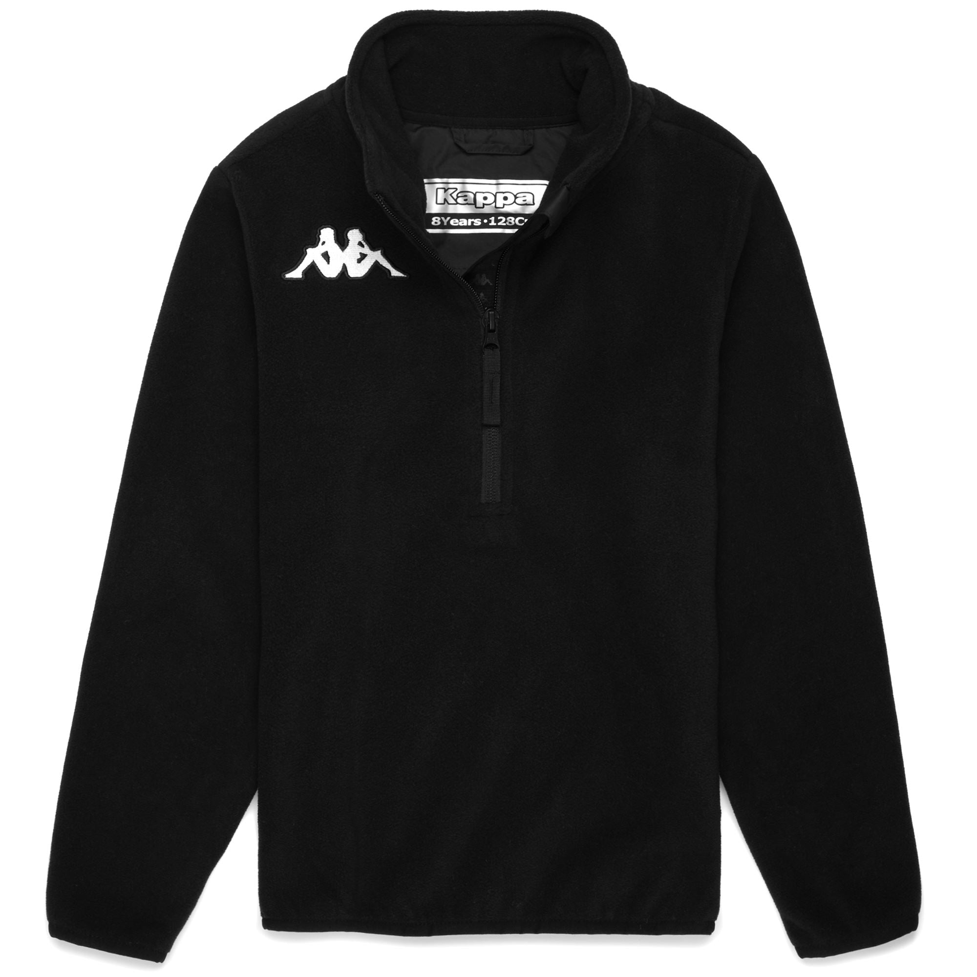 Kappa polar sweatshirt best sale