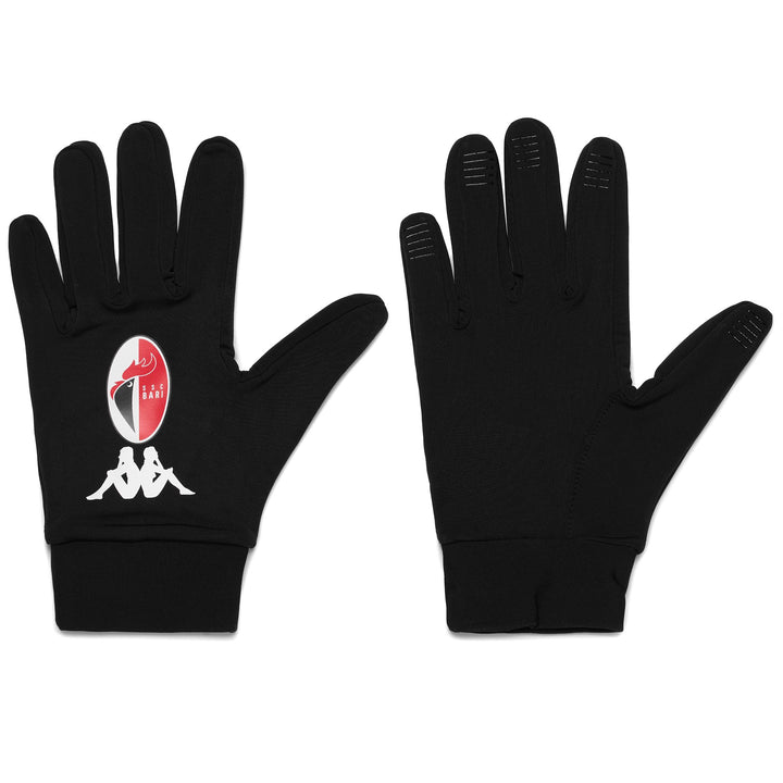 Gloves Man AVES 3 BARI Glove BLACK Photo (jpg Rgb)			