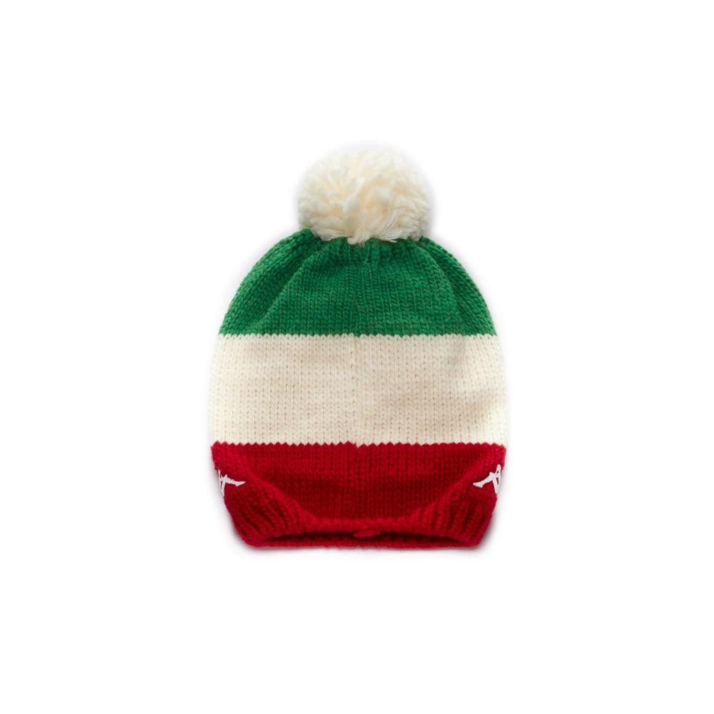 Headwear Unisex  FLOCK3 FISIP Hat ITA FLAG Dressed Front (jpg Rgb)	