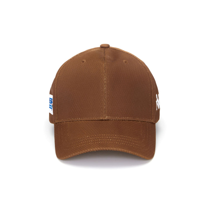 Headwear Unisex  TRUCKMESH FISIP Cap BROWN COWBOY Photo (jpg Rgb)			